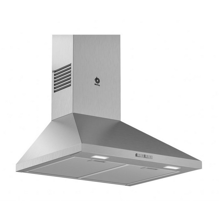 CAMPANA DECORATIVA DE CHIMENEA BALAY 3BC666MX